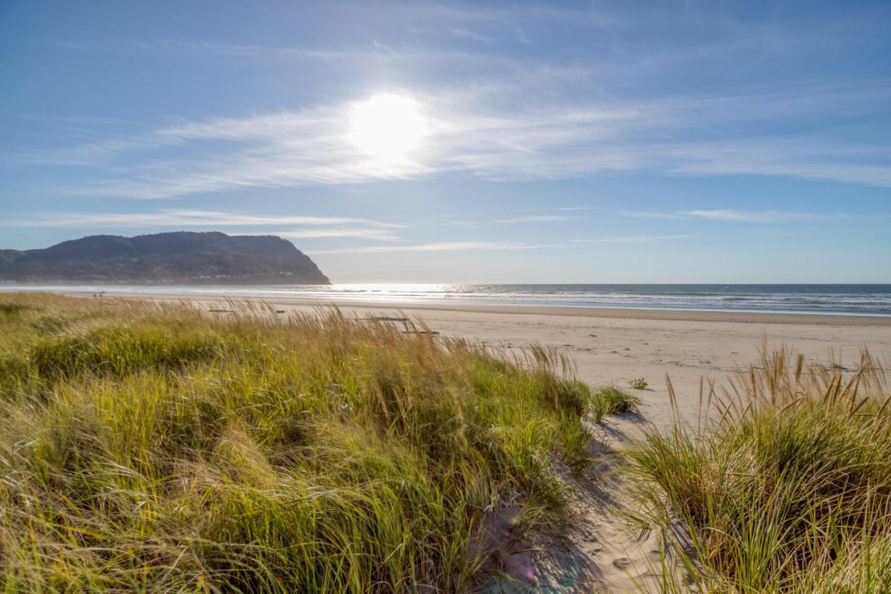 The Sea Knoll Villa Seaside Buitenkant foto