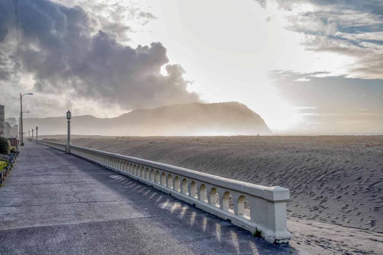 The Sea Knoll Villa Seaside Buitenkant foto