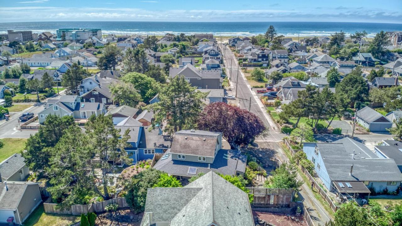 The Sea Knoll Villa Seaside Buitenkant foto