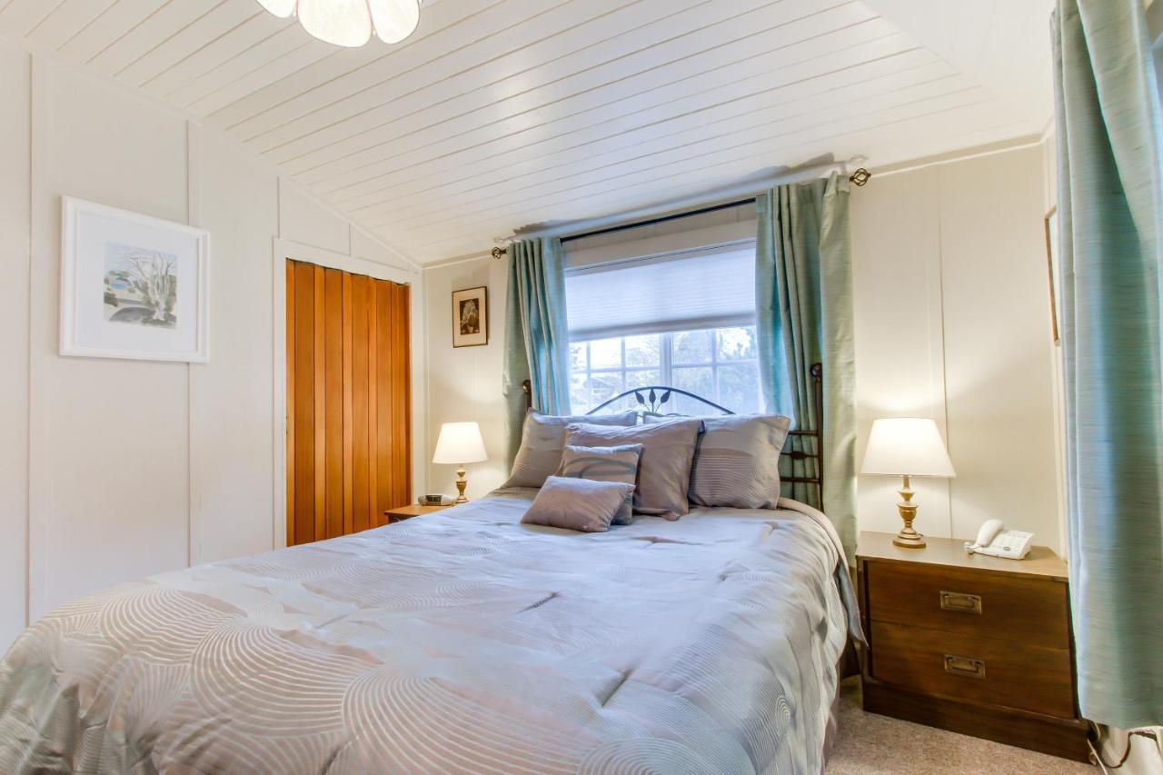 The Sea Knoll Villa Seaside Buitenkant foto
