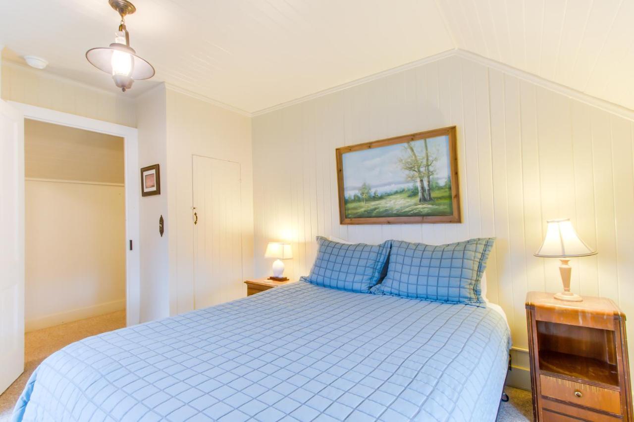 The Sea Knoll Villa Seaside Buitenkant foto
